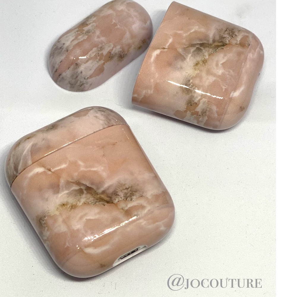 Marble AirPod case